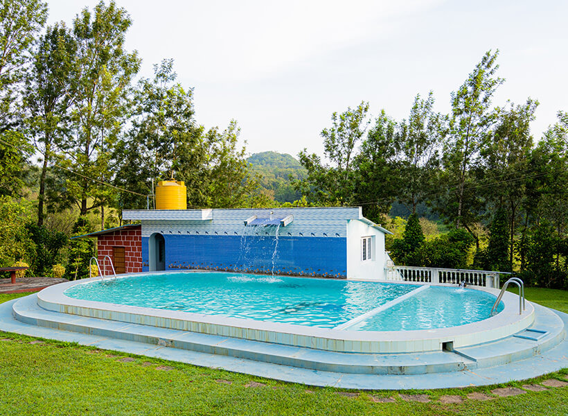 PN Heritage Swimming Pool