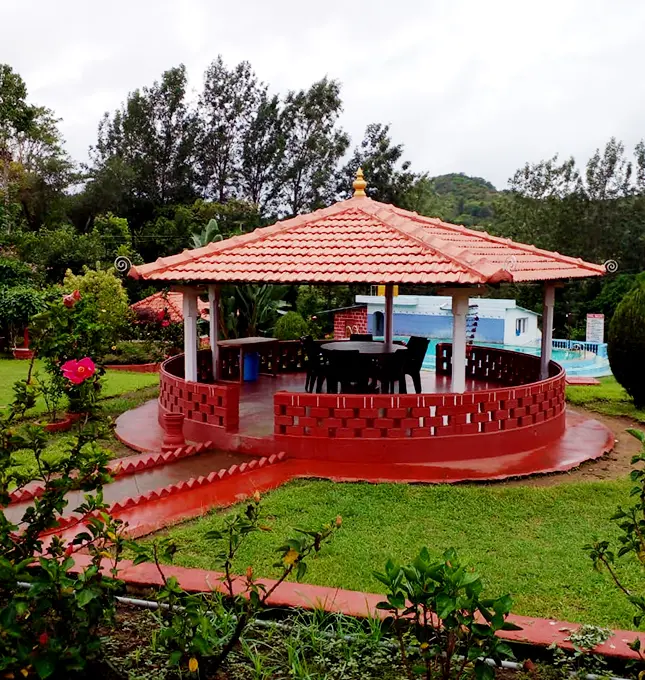 PN Heritage Gazebo